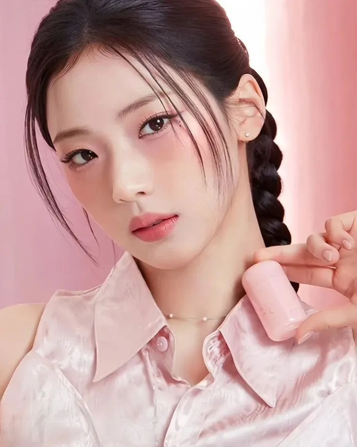 Behind-the-scenes cut of Ruka (BABYMONSTER)