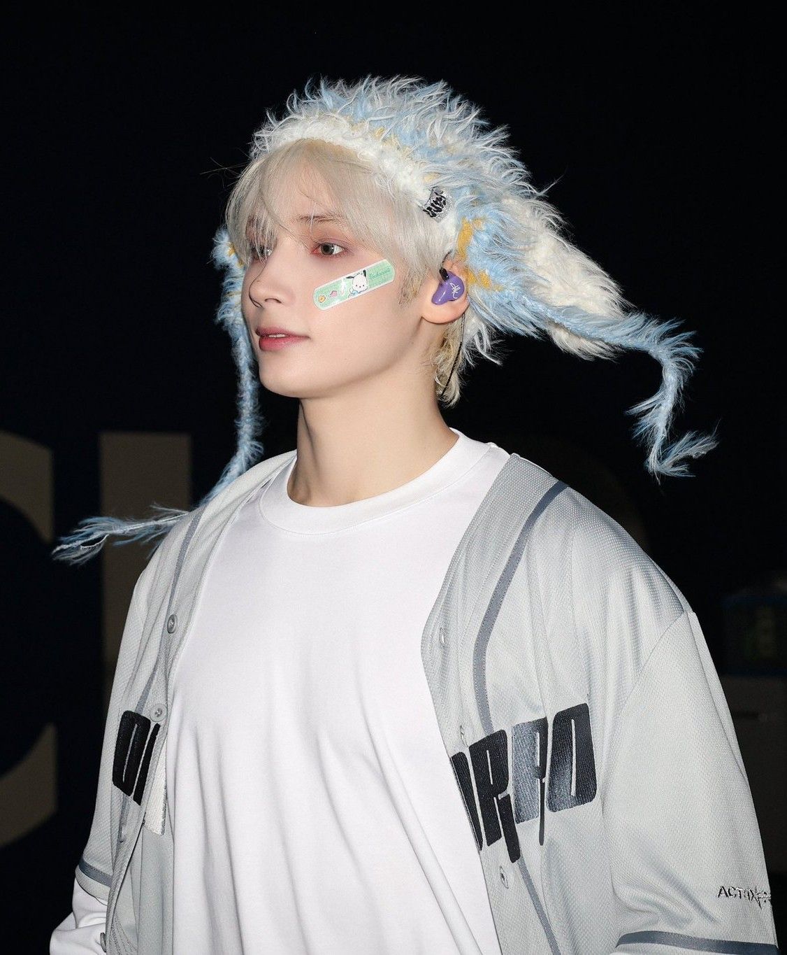 Latest photo of HueningKai (TOMORROW X TOGETHER)