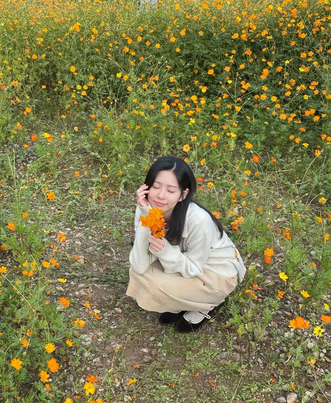 Latest photo of Kim Minju