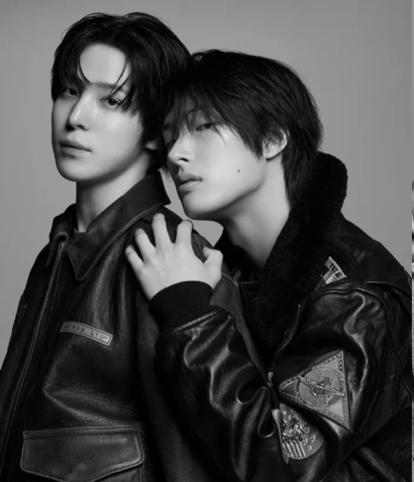 旼琦 (ATEEZ)的最新活動照片