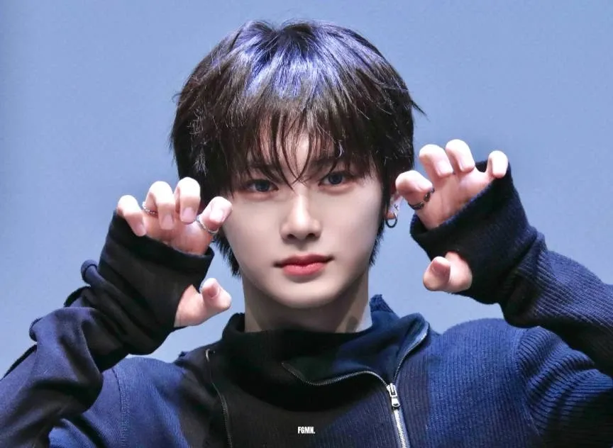 Behind-the-scenes cut of Zhou Anxin (ALPHA DRIVE ONE)