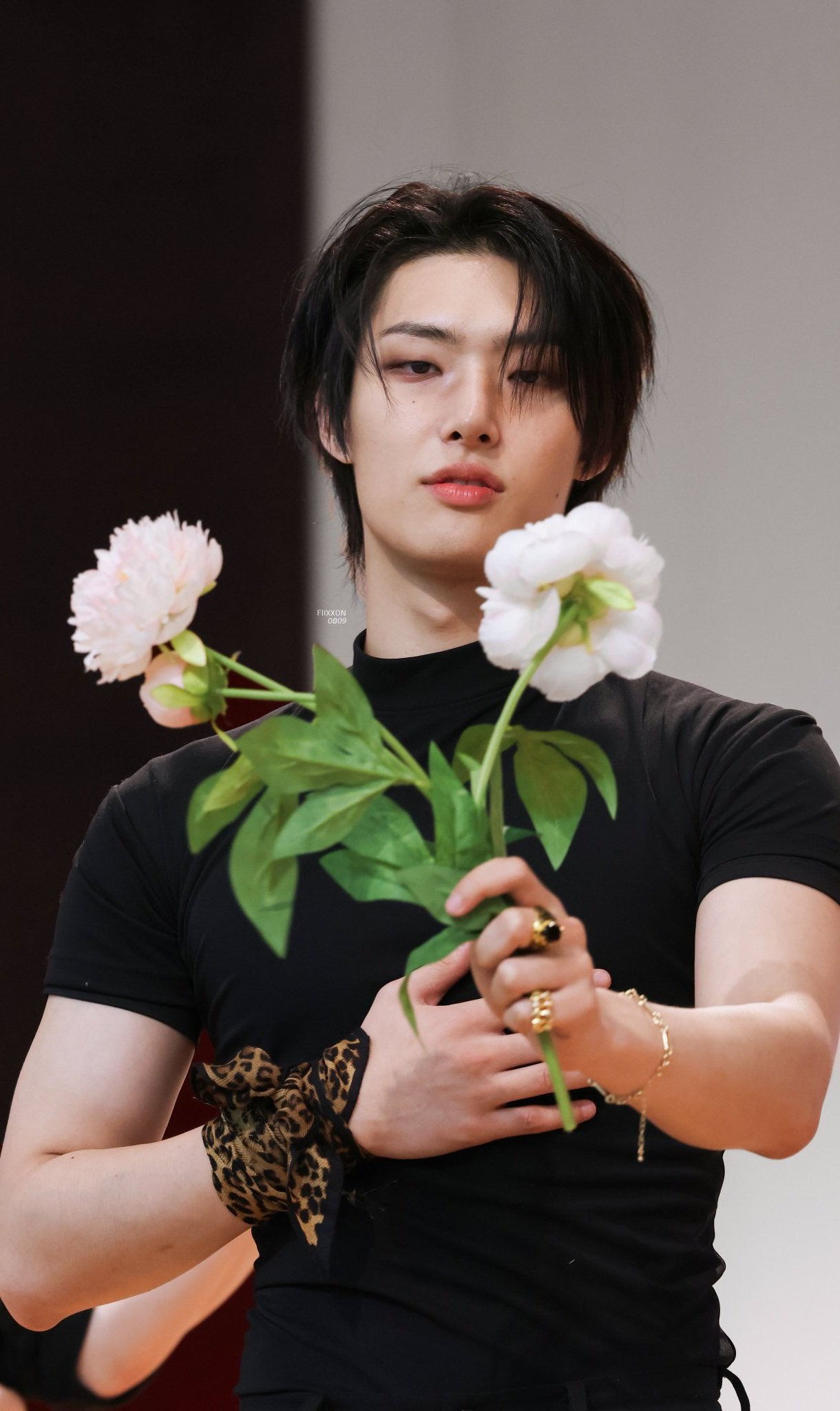 Fan-made special wallpaper for ソン・ミンギ (ATEEZ)