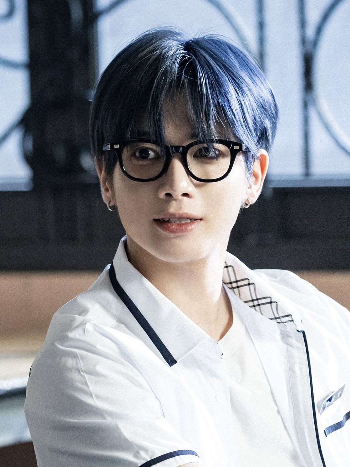 태현 (투모로우바이투게더)의 비하인드 컷