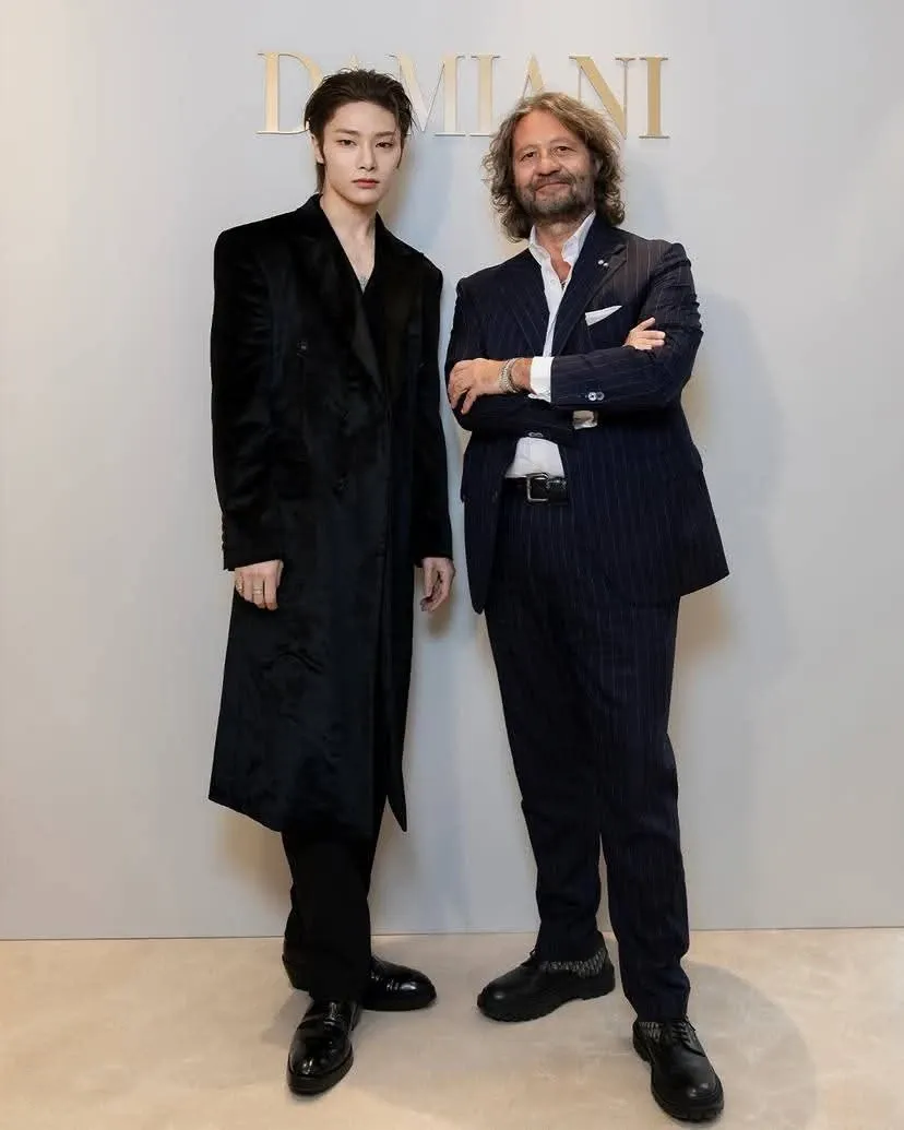 Latest photo of Stray Kids