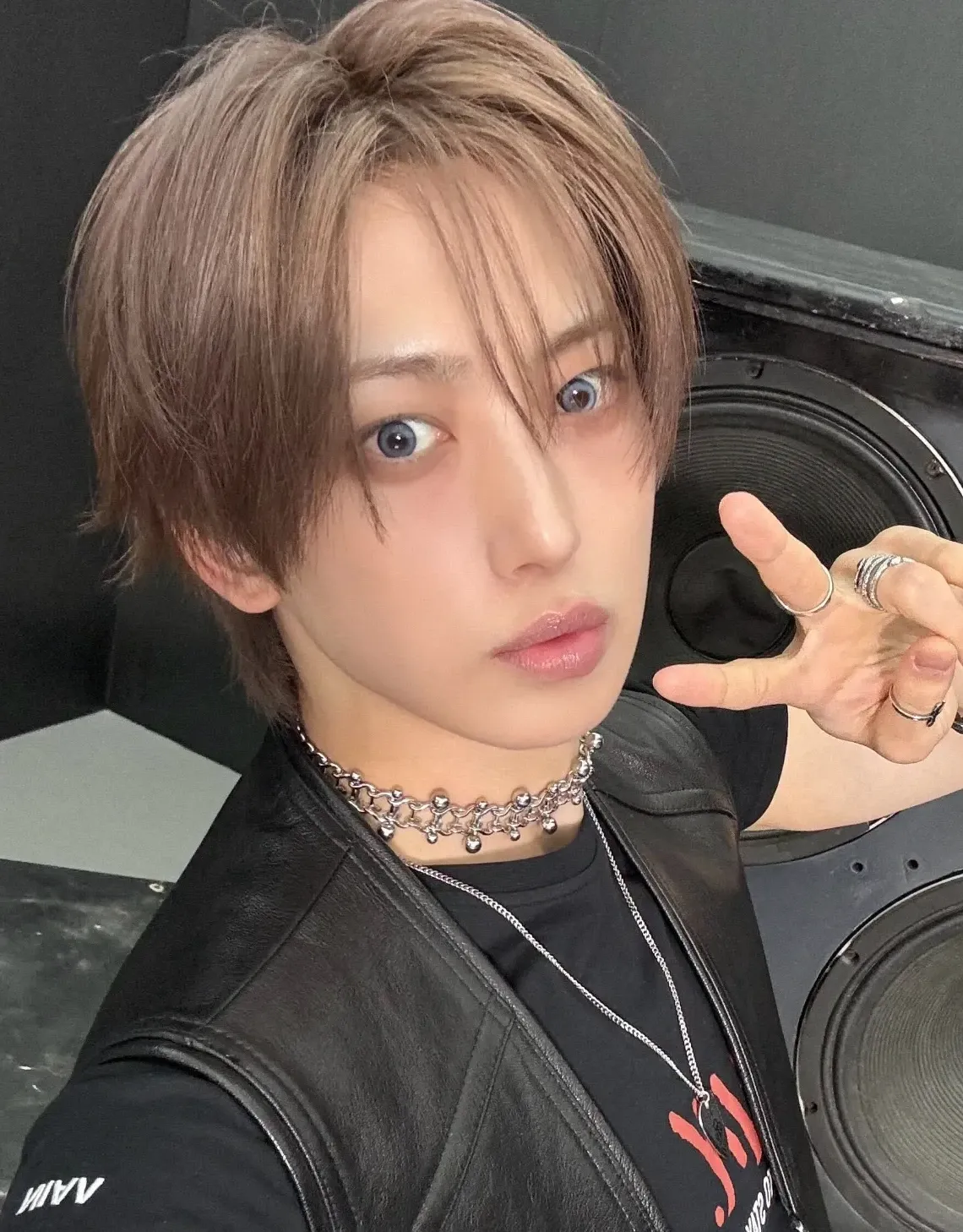 Behind-the-scenes cut of Fuma (&TEAM)