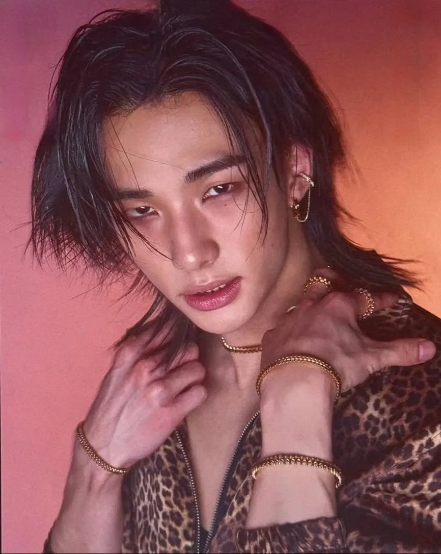 铉辰 (Stray Kids)的最新活动照片