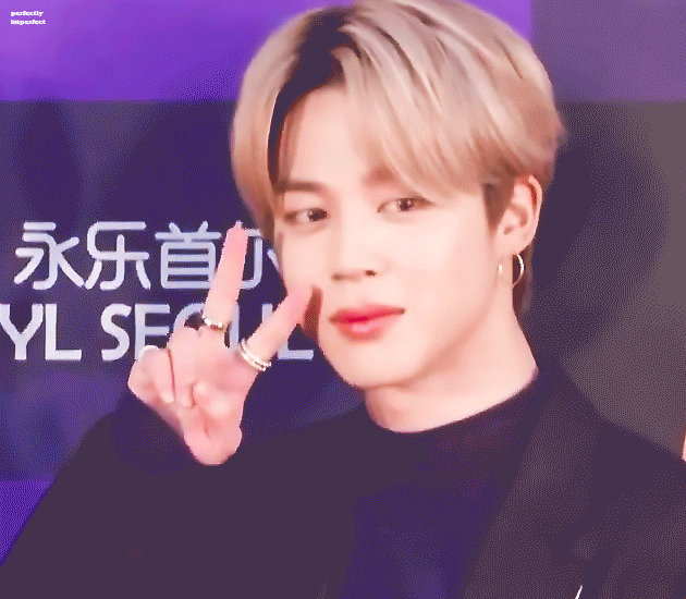Foto terbaru Jimin (BTS)