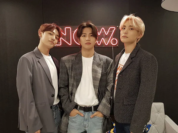 Behind-the-scenes cut of Jun (A.C.E)