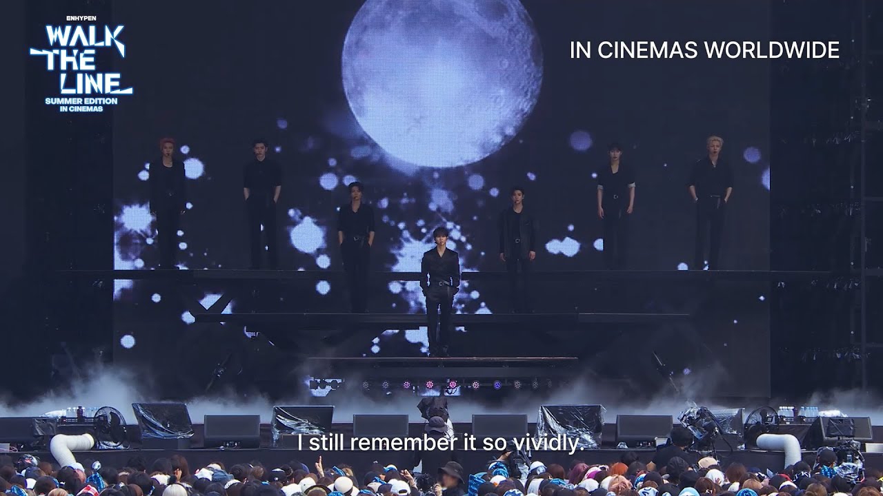 ENHYPEN 최근 활동샷