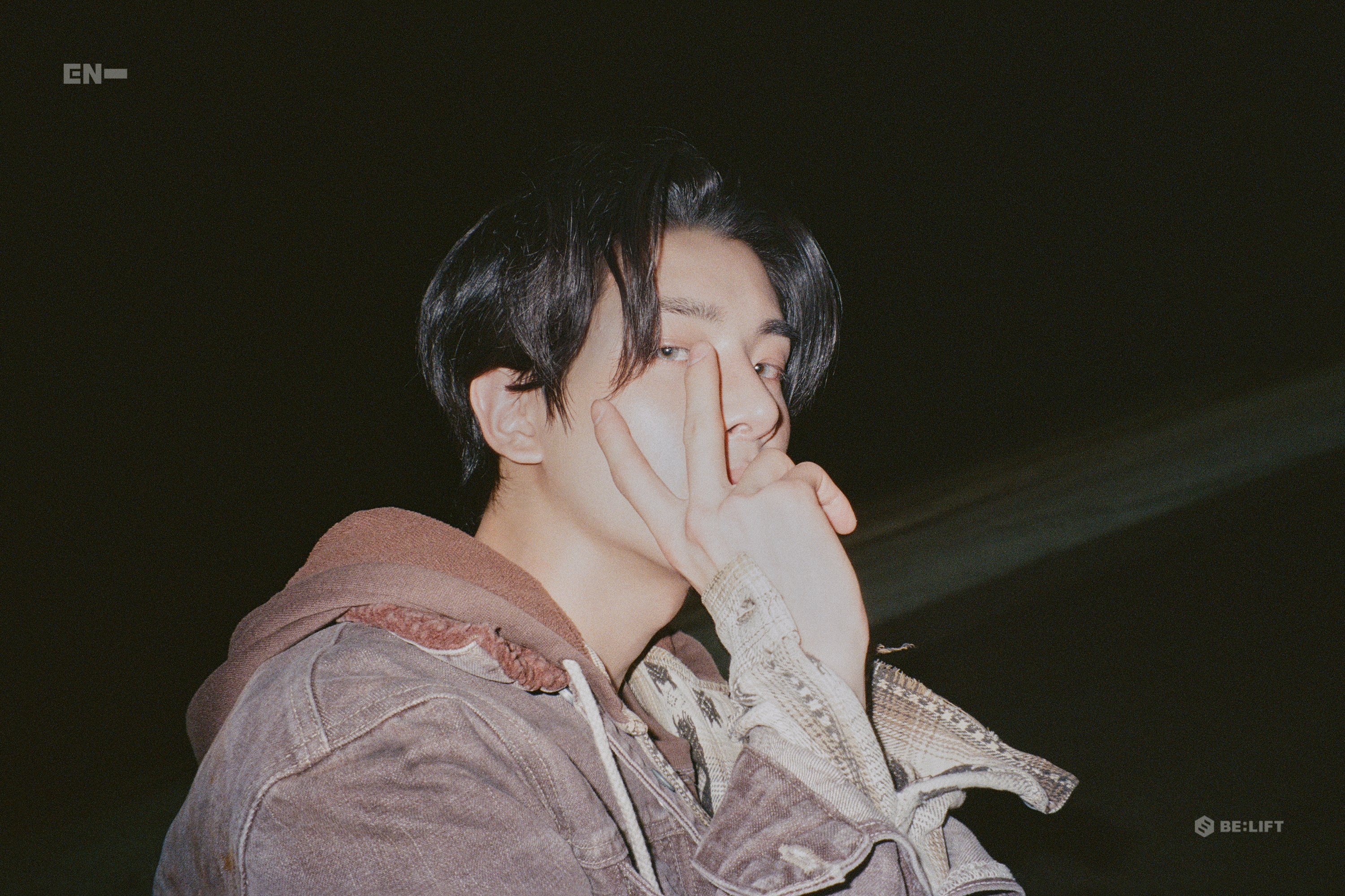 Behind-the-scenes cut of Jake (ENHYPEN)