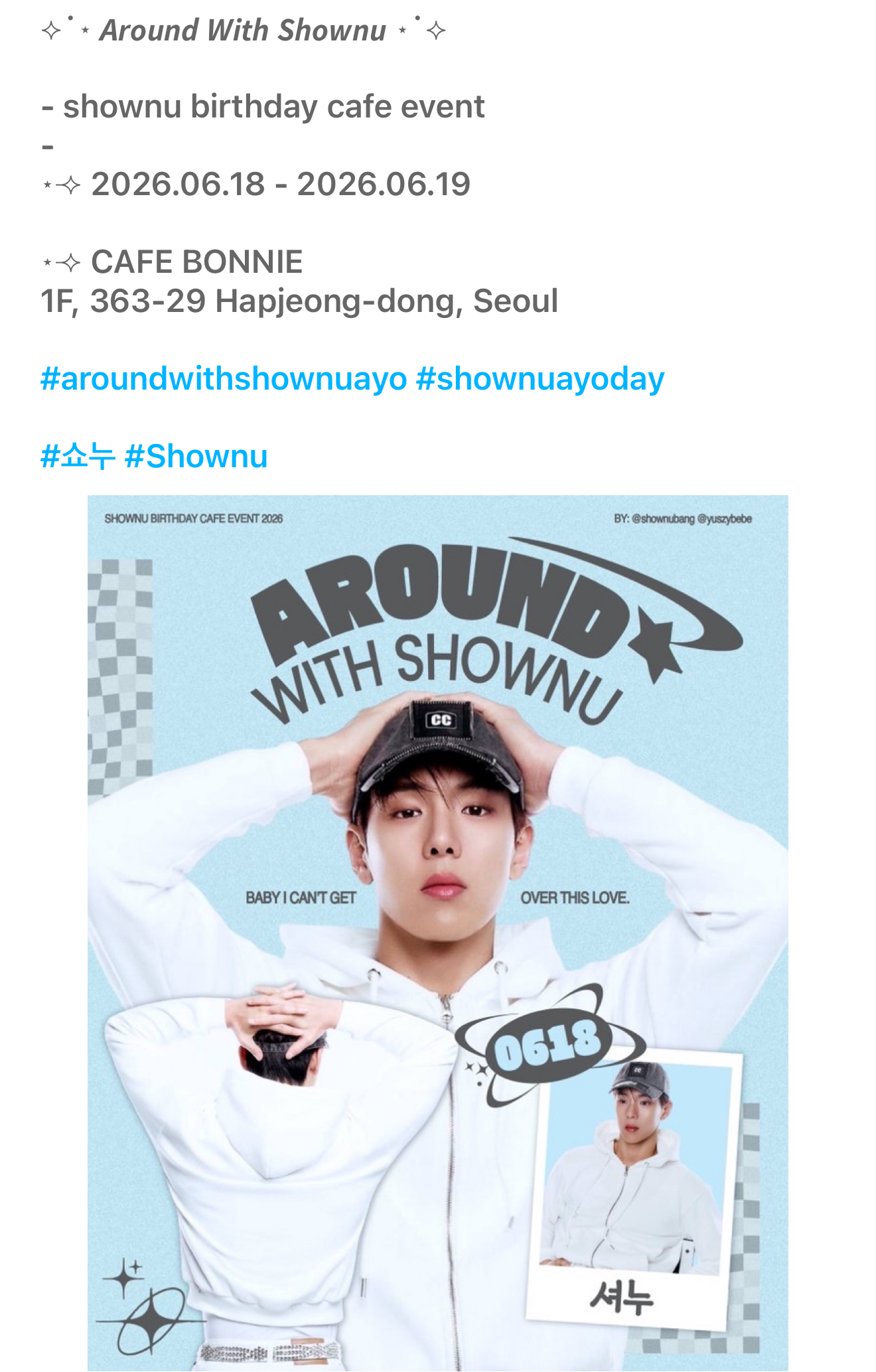 Today's hottest K-pop community feed