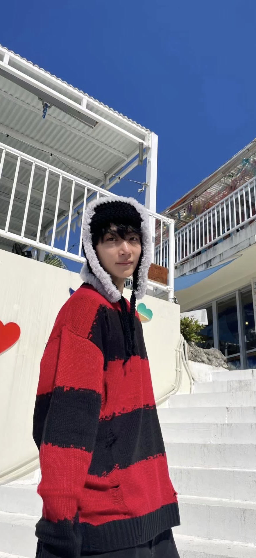 정한 (세븐틴)의 최신 사진