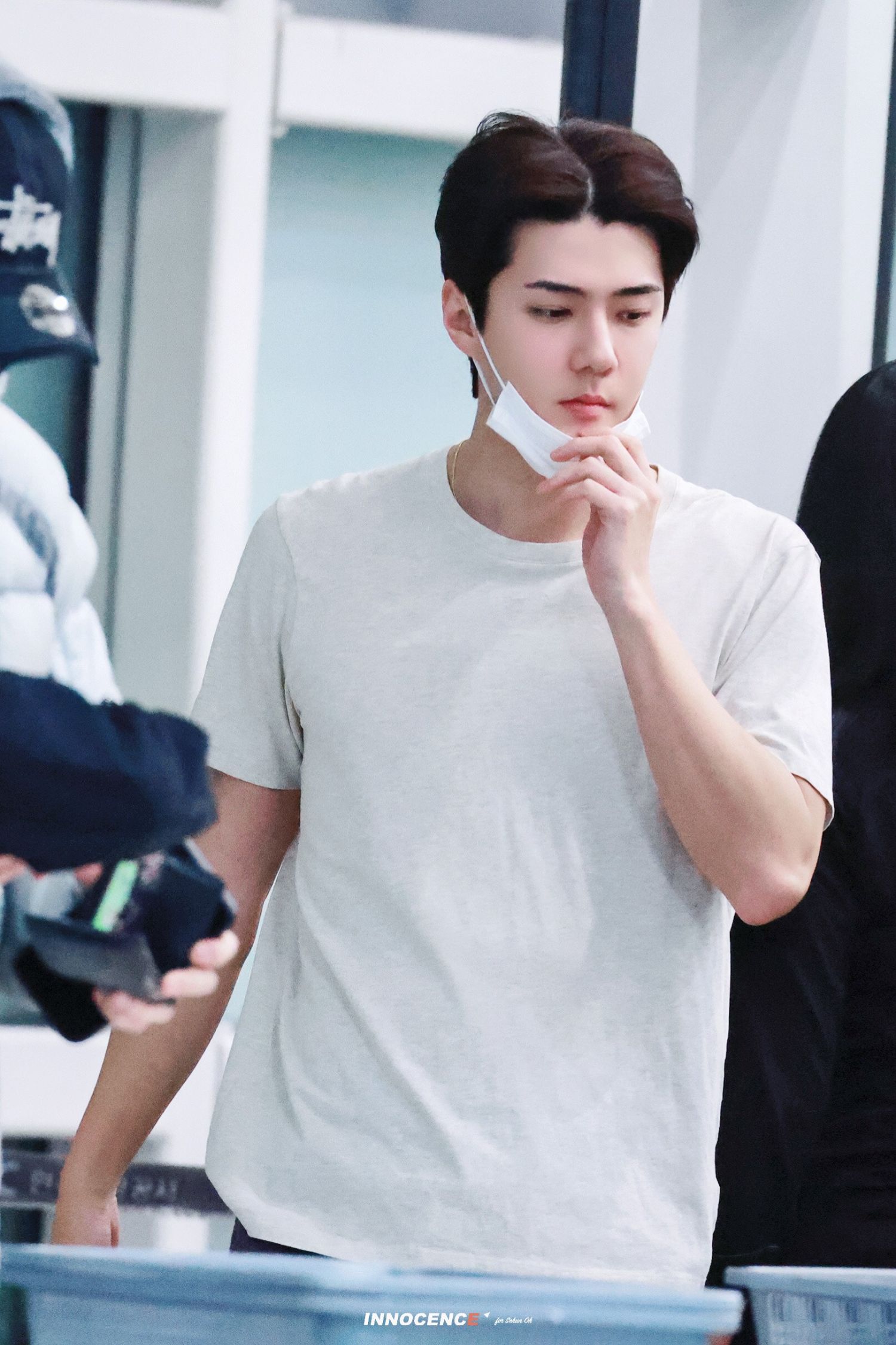 세훈 (EXO)의 최신 사진