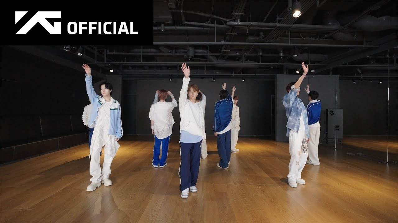 TREASURE 팬이 찍은 순간