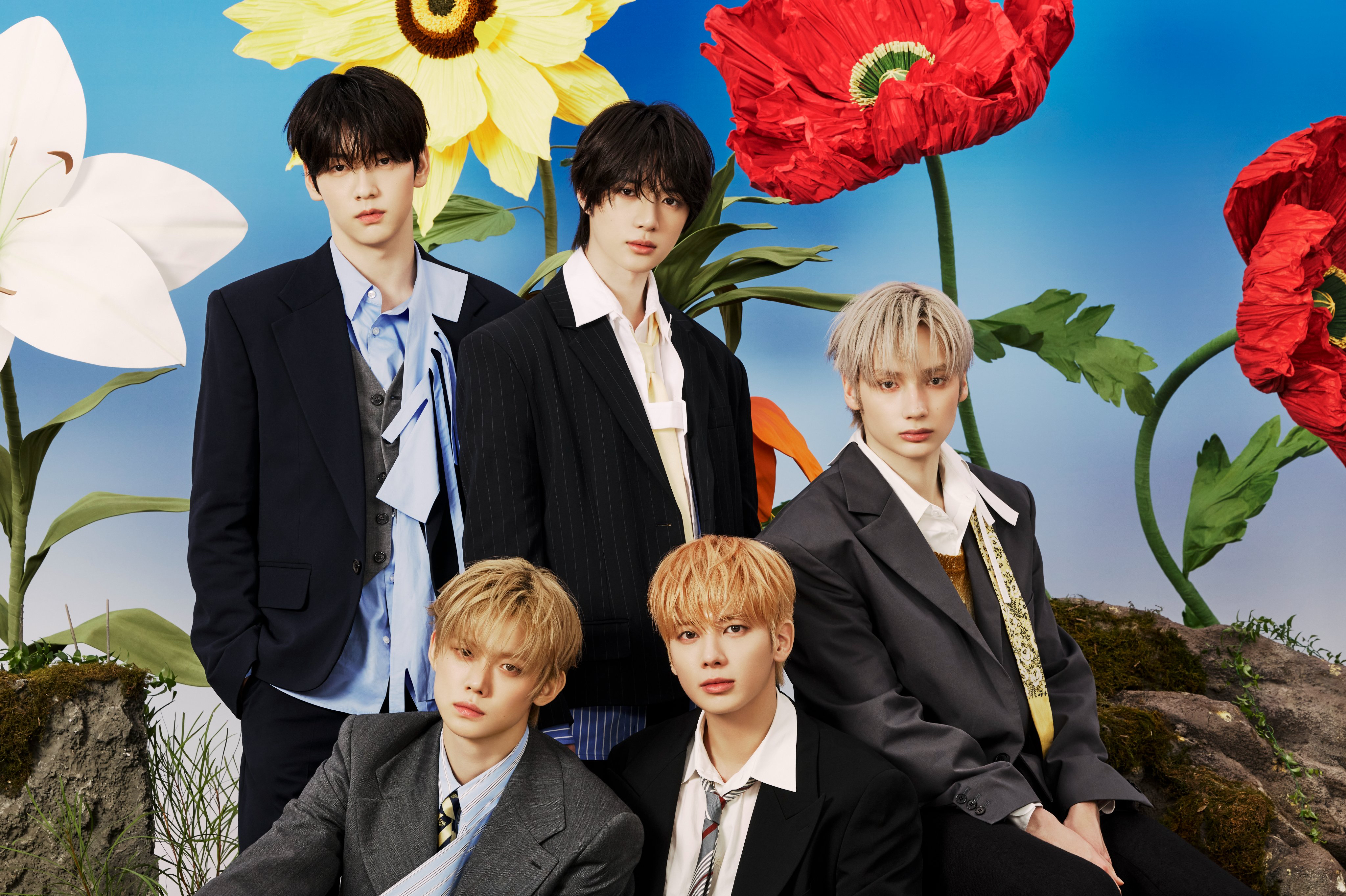 TOMORROW X TOGETHER Fandom Community │ No.1 KPOP App CHOEAEDOL