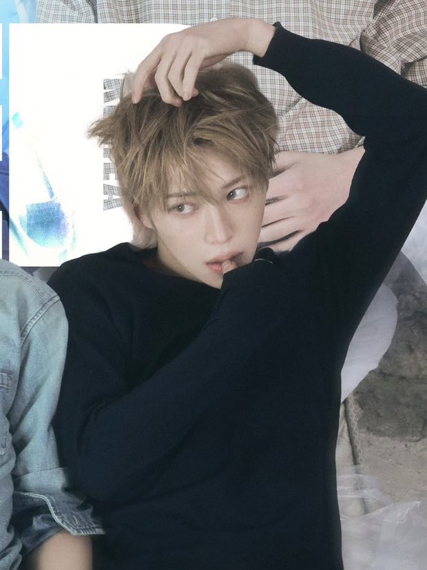 아르노 (알파드라이브원)의 비하인드 컷