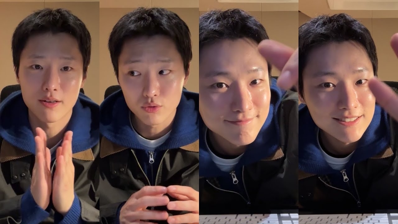 WOODZ의 비하인드 컷