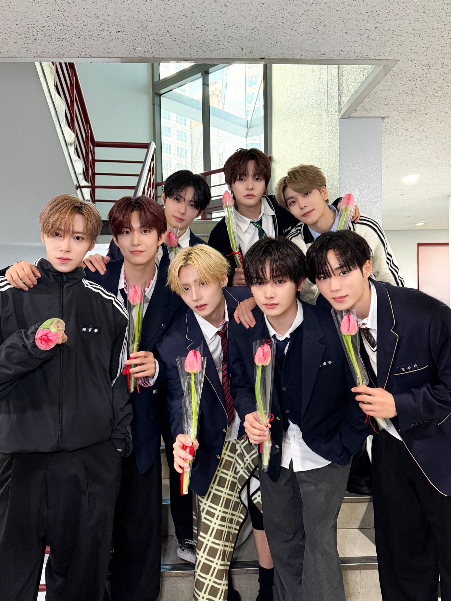 Behind-the-scenes cut of ALPHA DRIVE ONE