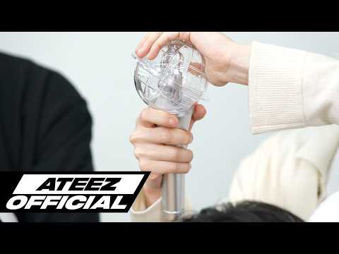 에이티즈 최근 활동샷