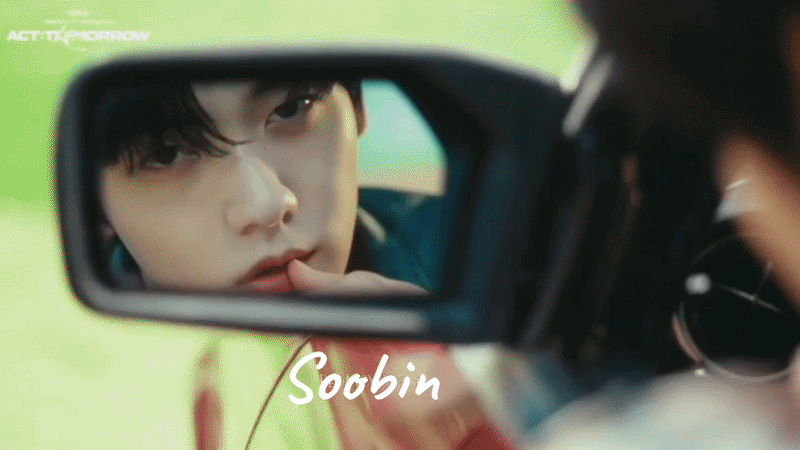 スビン (TOMORROW X TOGETHER)の最新写真