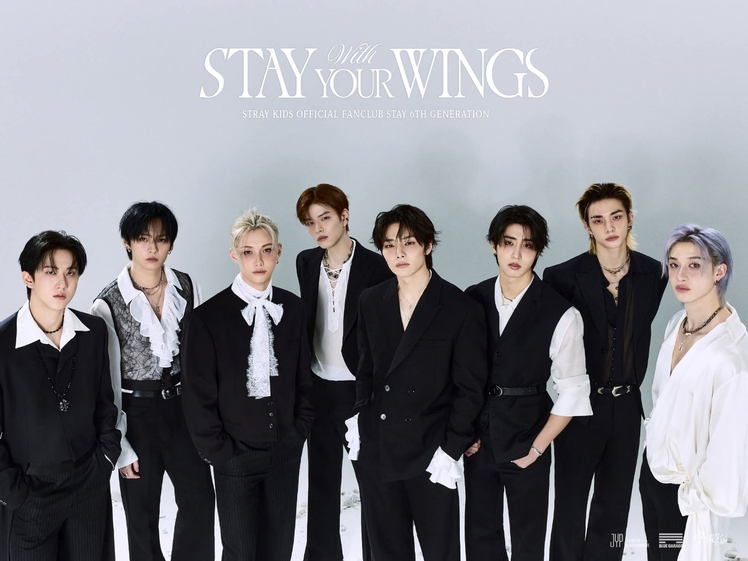 Behind-the-scenes cut of Stray Kids