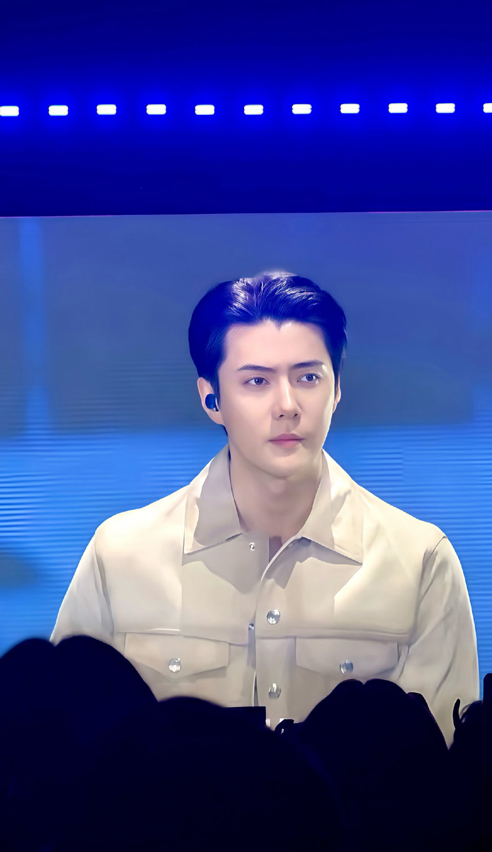 Fandom-recommended wallpaper image of Sehun (EXO)