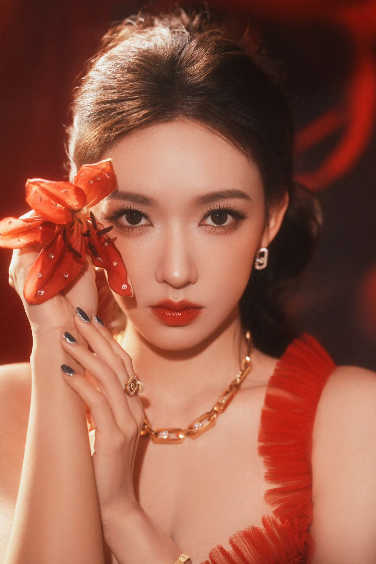 程潇的最新活动照片