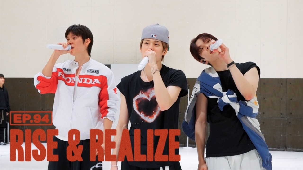 Behind-the-scenes cut of SHOTARO (RIIZE)