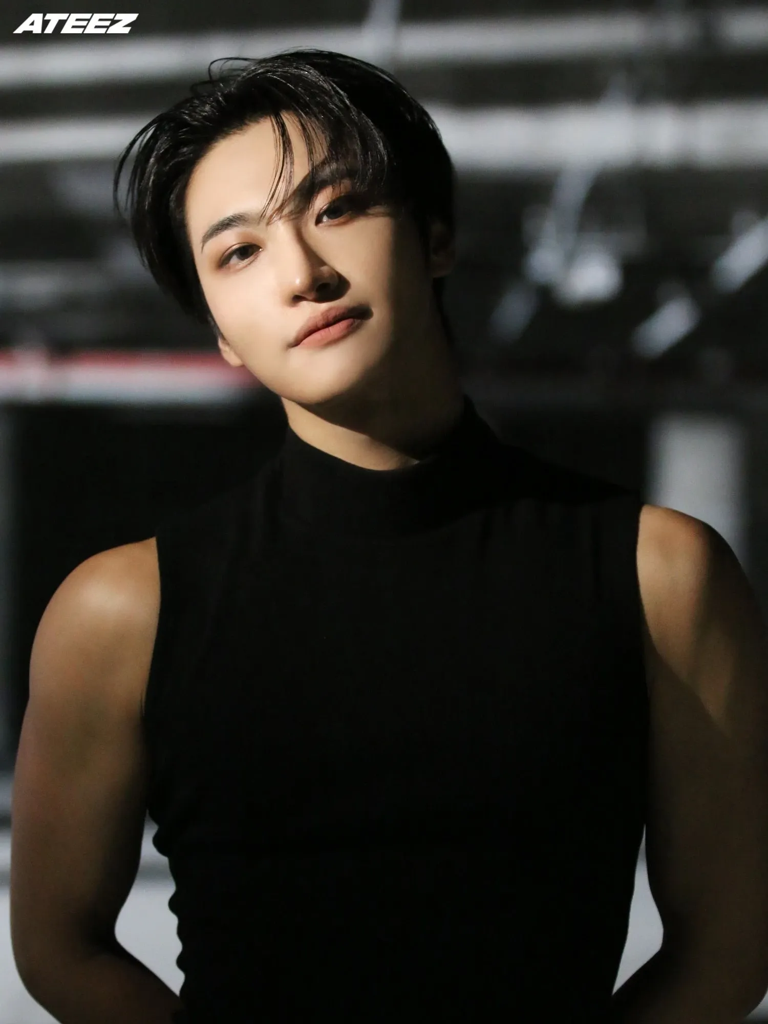 Latest photo of Seonghwa (ATEEZ)