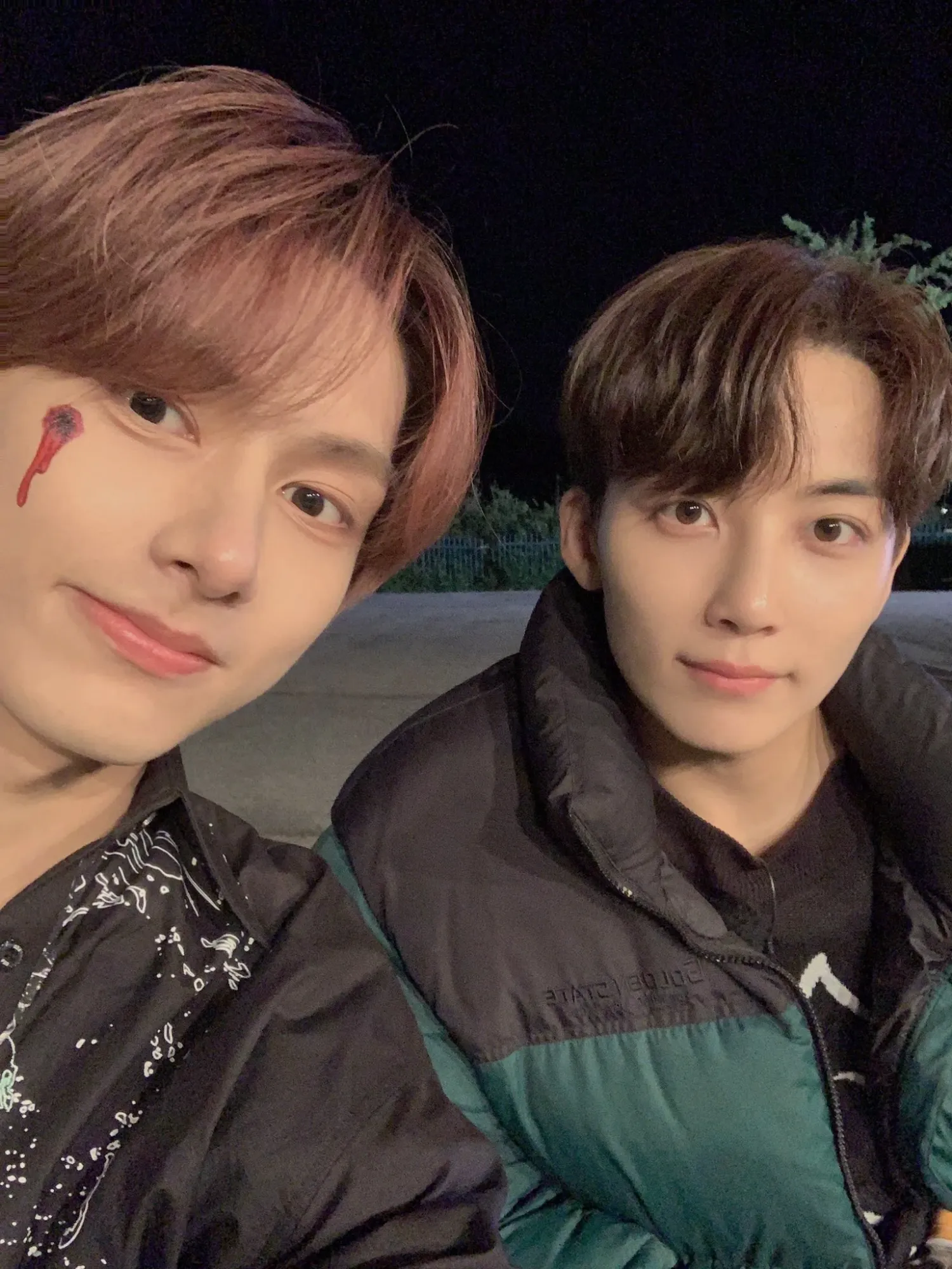 세븐틴 팬이 찍은 순간
