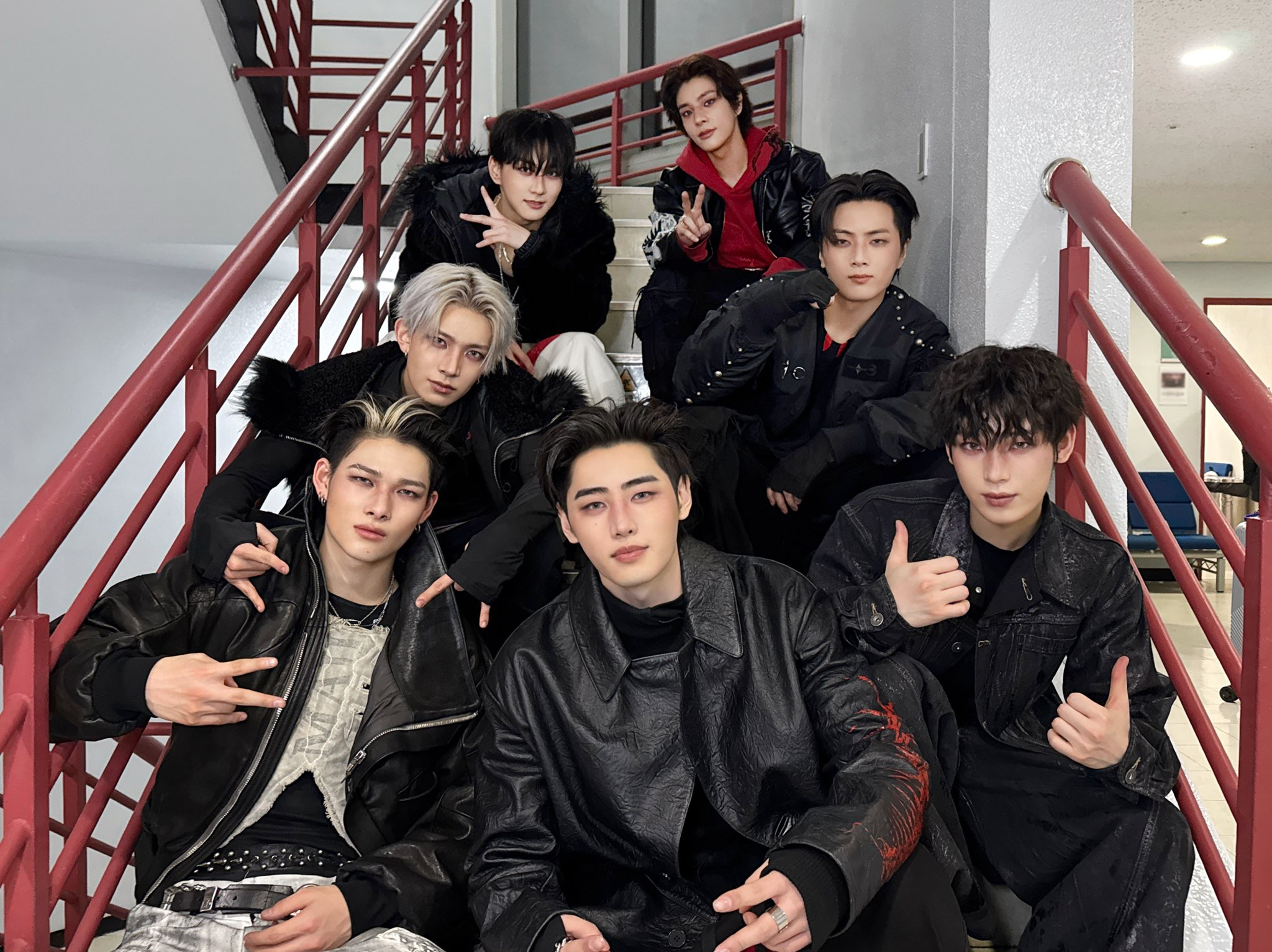 ENHYPEN의 비하인드 컷