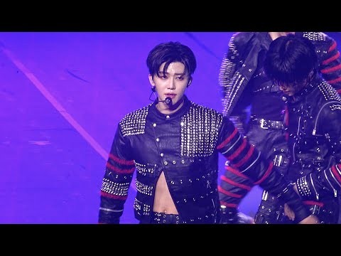 A moment captured by Jaemin (NCT DREAM)'s fan