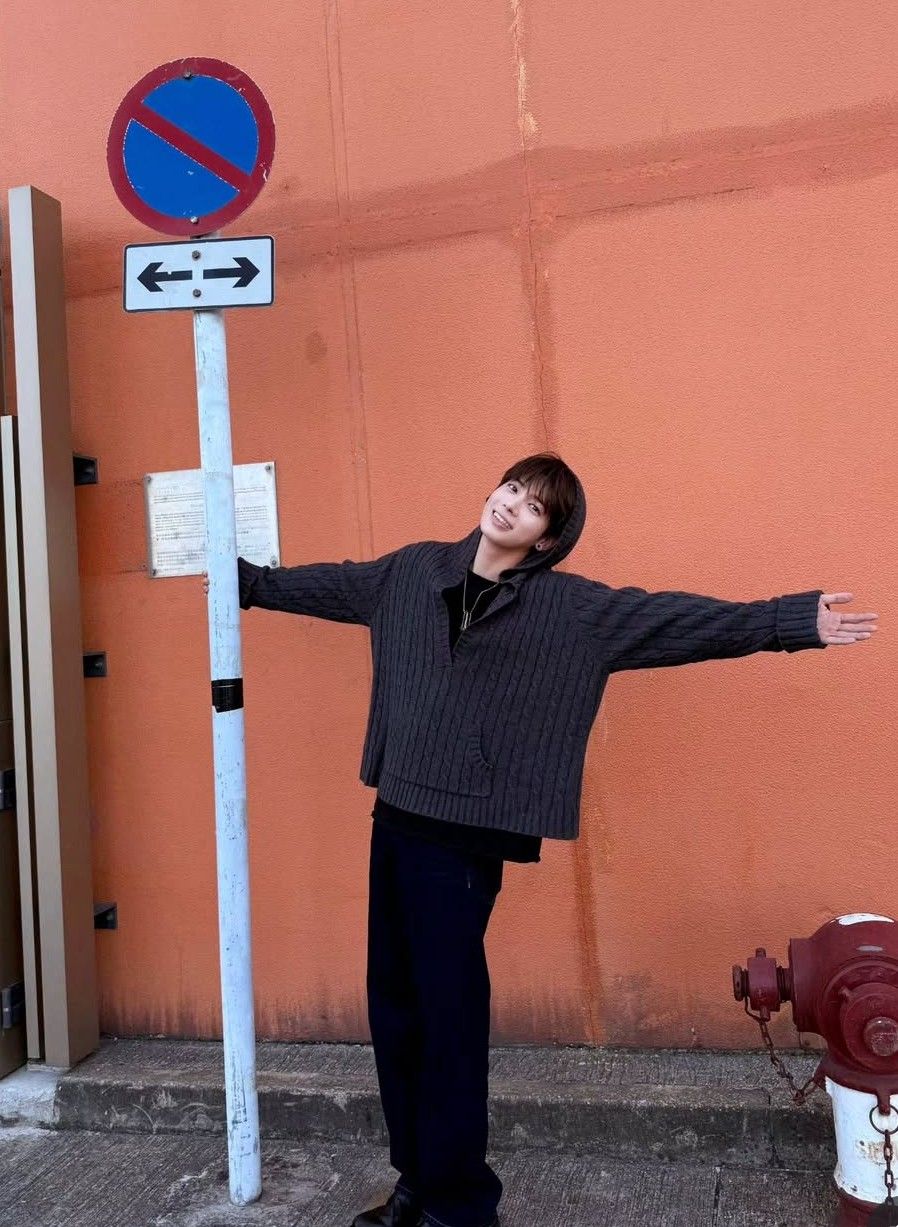 太顯 (TOMORROW X TOGETHER)的最新照片