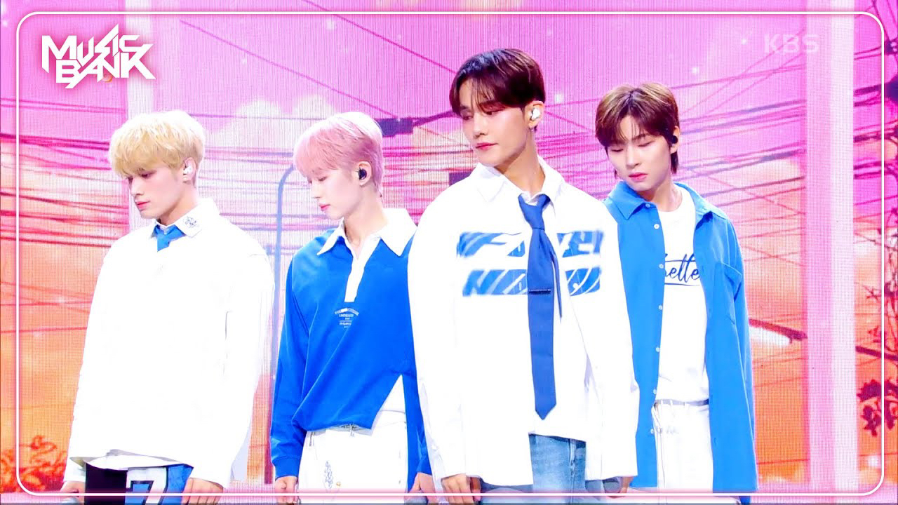 승훈 (CIX)의 비하인드 컷