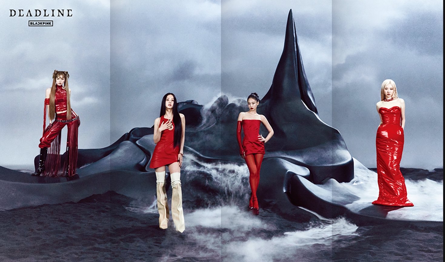 BLACKPINK的最新活動照片