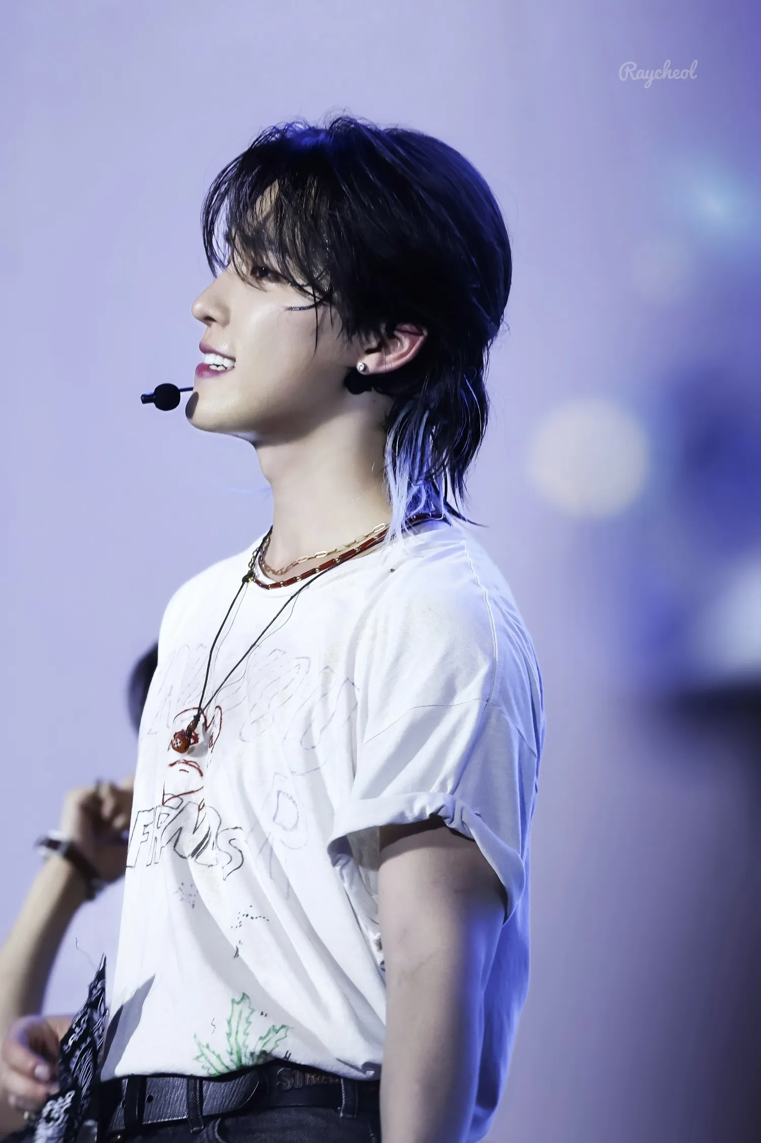 Behind-the-scenes cut of Dino (SEVENTEEN)