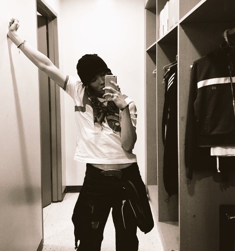 Latest photo of Junhyeok (TNX)