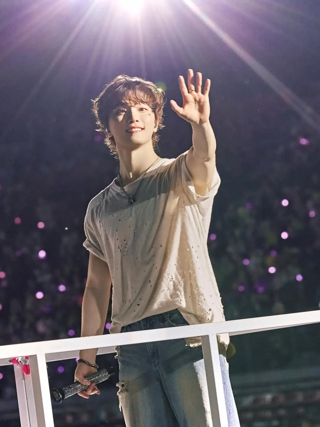 Behind-the-scenes cut of Dino (SEVENTEEN)