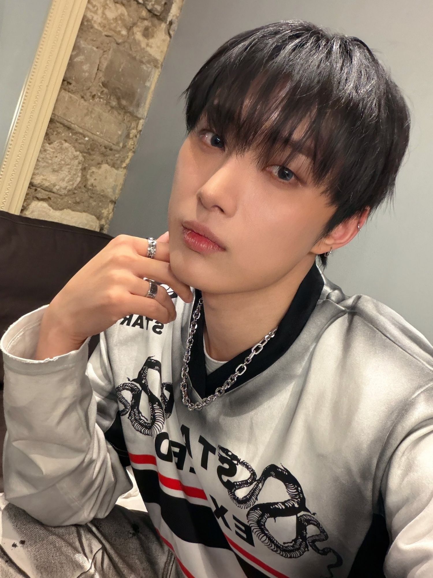 Behind-the-scenes cut of OMEGA X