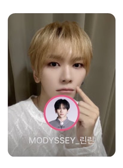 A moment captured by Lynnlynn (MODYSSEY)'s fan