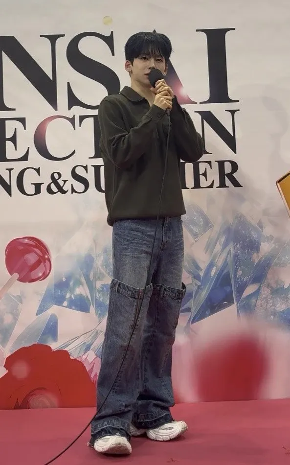 Recent activity shot of Yumeki