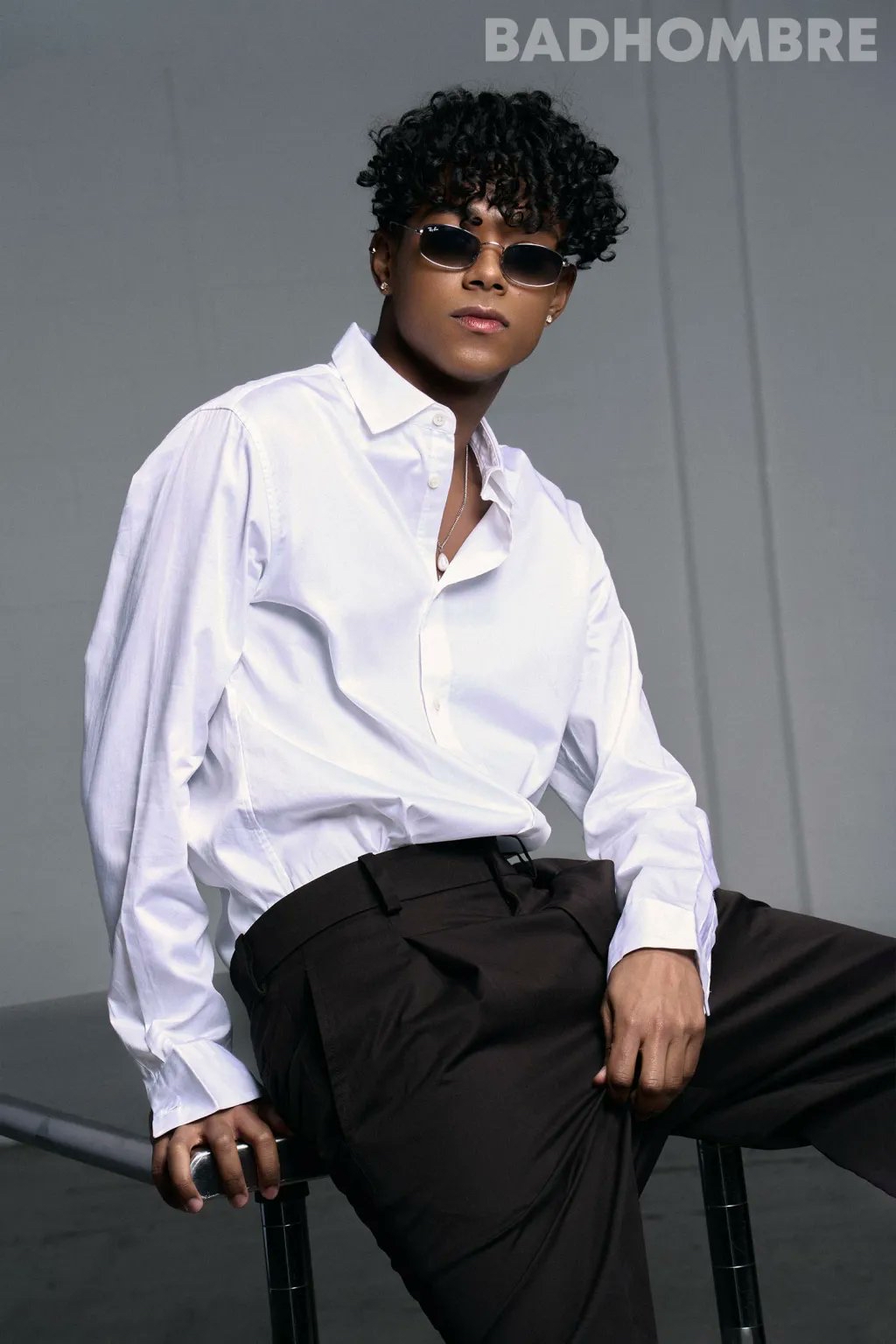 Recent activity shot of Kauê (SANTOS BRAVOS)