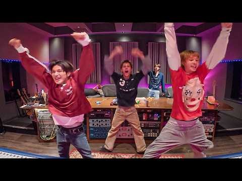 CORTIS的幕后花絮