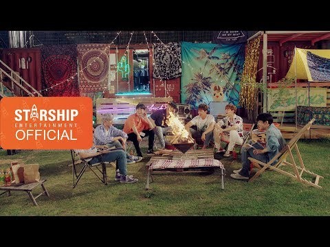 Foto terbaru MONSTA X
