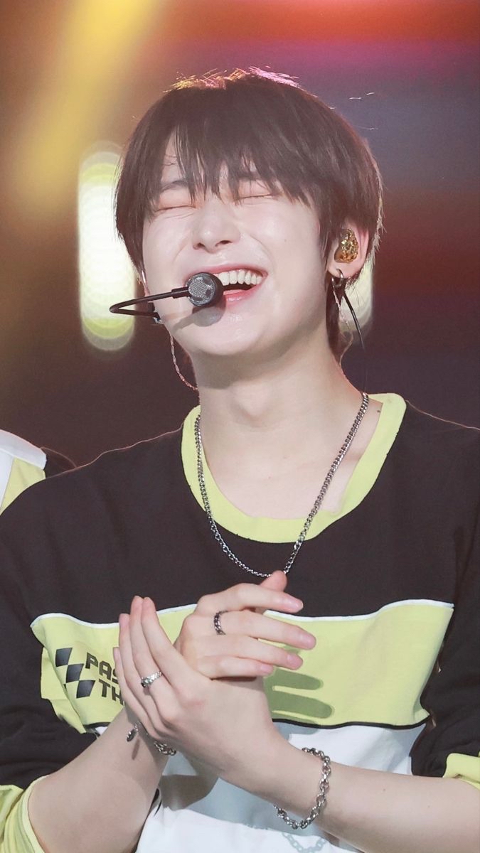 善禹 (ENHYPEN)的最新活動照片