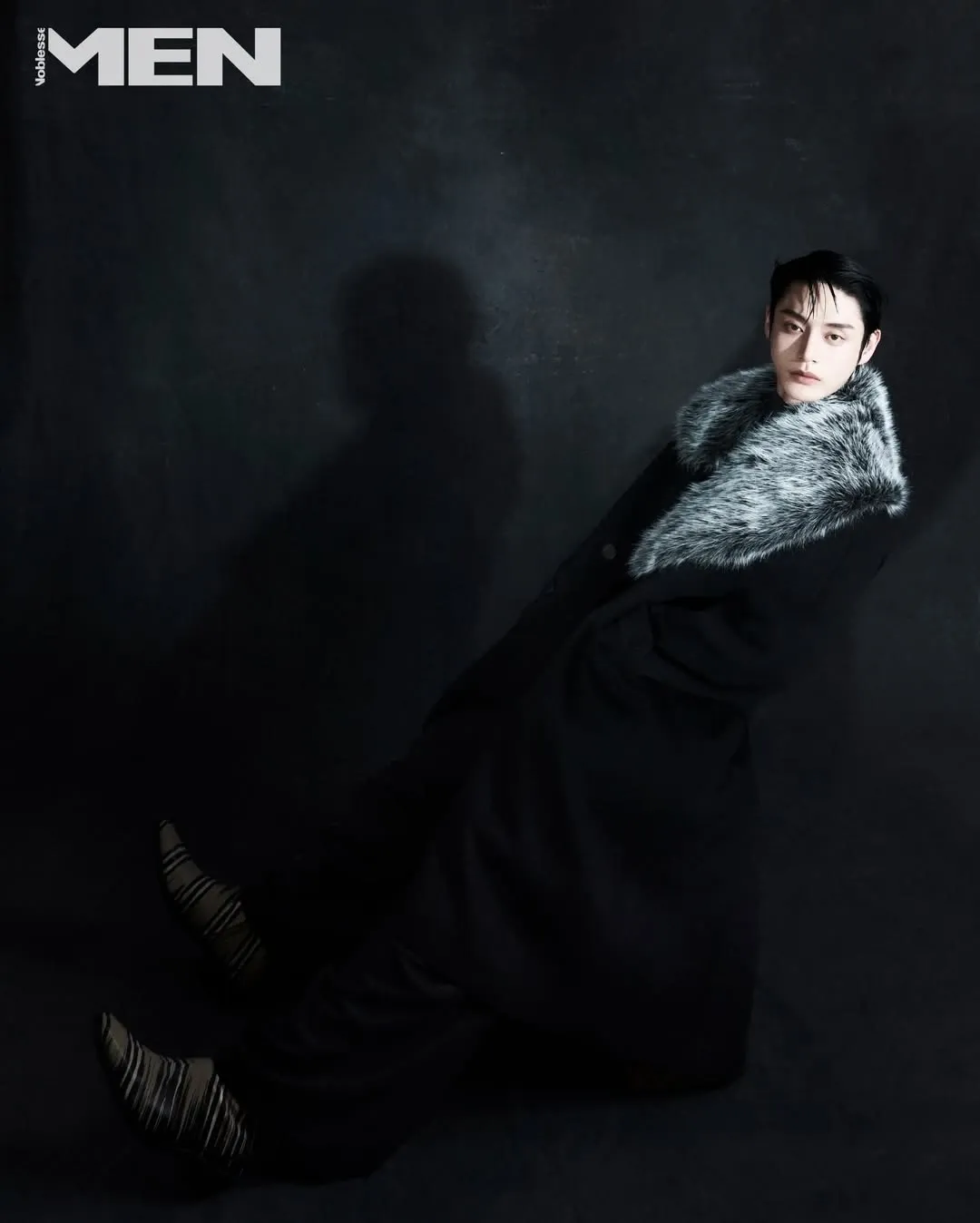 Recent activity shot of Kim Jiwoong (ZEROBASEONE)