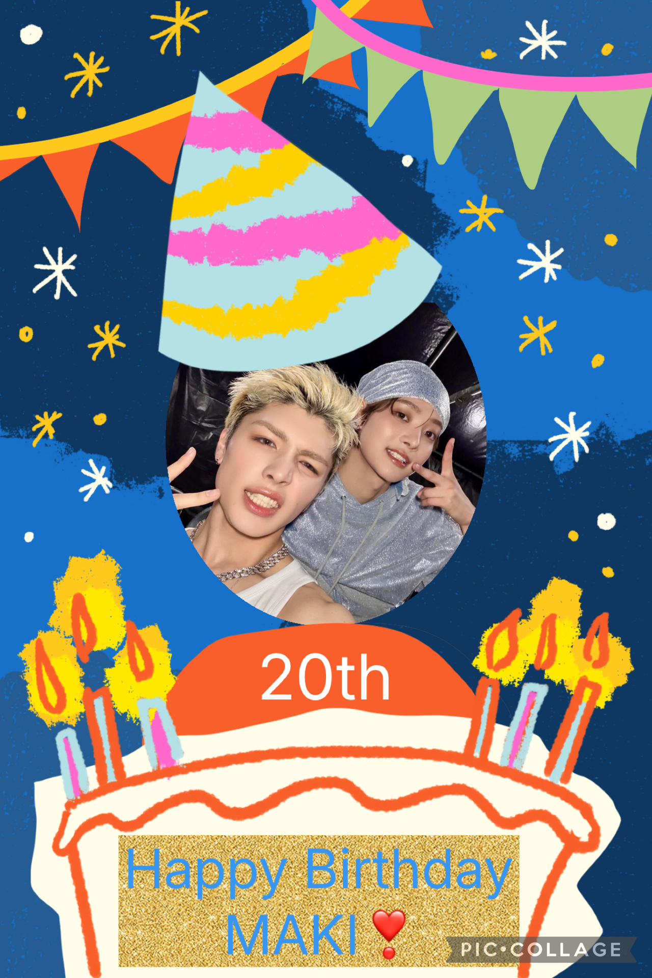 A moment captured by EJ (&TEAM)'s fan