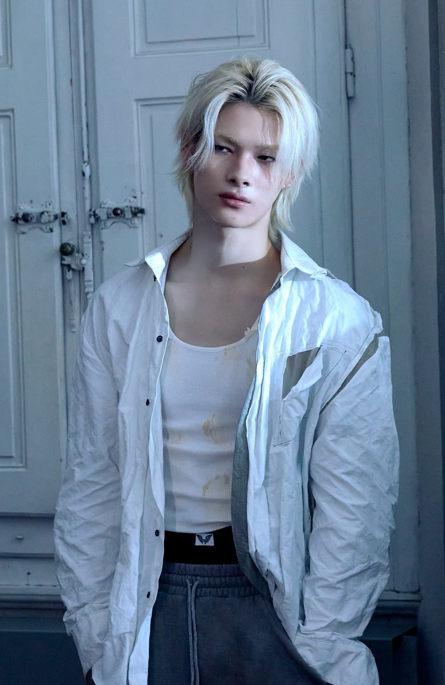 NI-KI (ENHYPEN)的幕後花絮