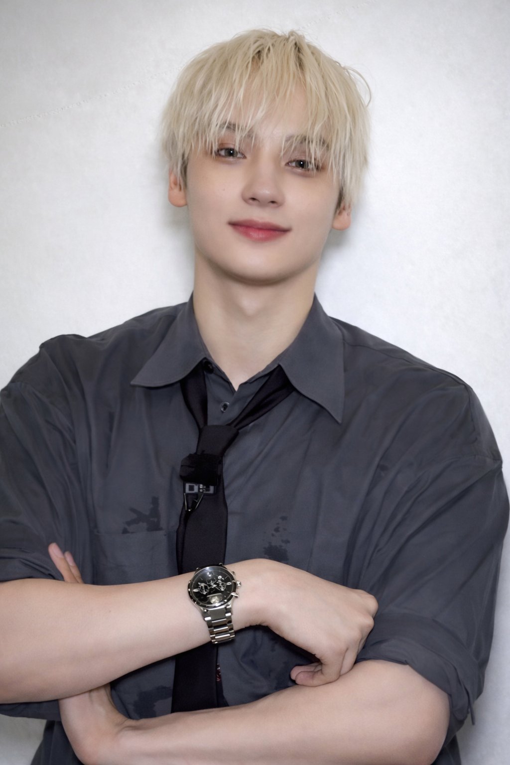 A moment captured by HueningKai (TOMORROW X TOGETHER)'s fan