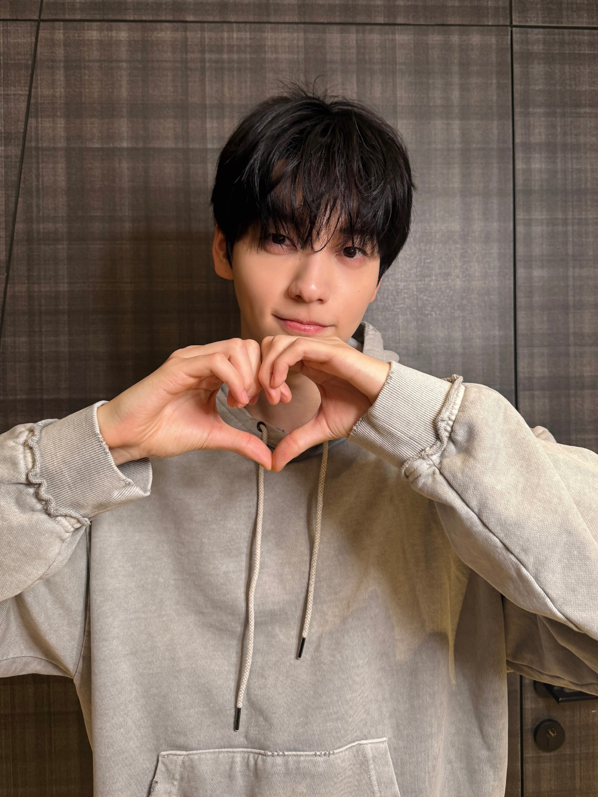 Recent activity shot of Soobin (TOMORROW X TOGETHER)